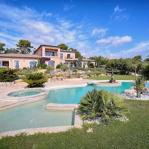 Havre De Paix: 5-star Prestige Retreat With Spa & Heated Pool 5* Mougins