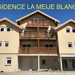 La Meije Blanche Villar-d'Arene