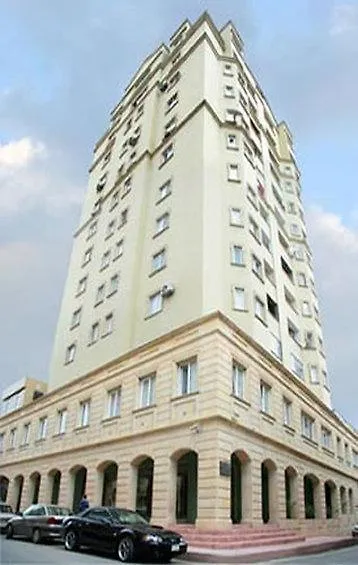 Hale Kai Hotel Baku